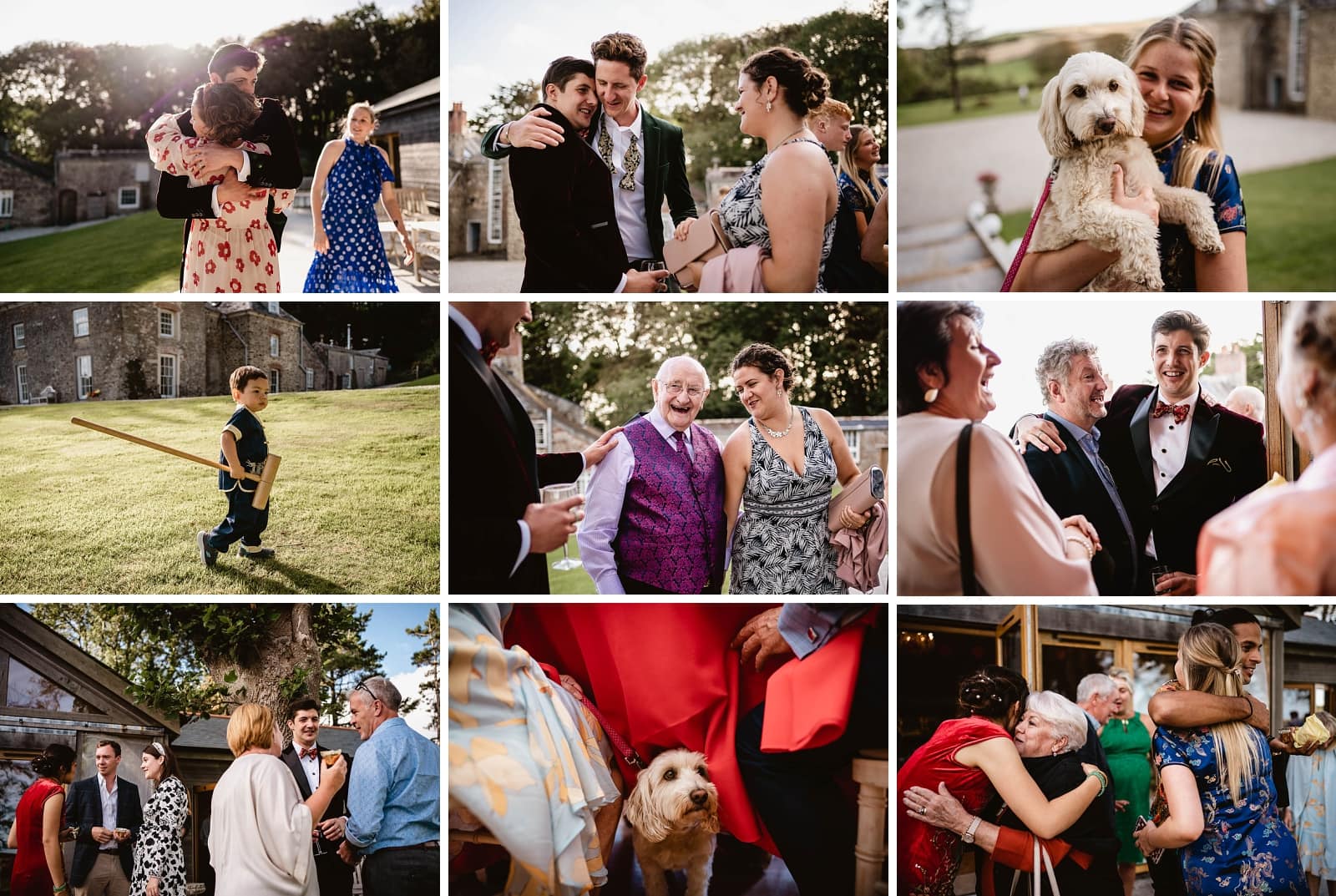 Tredudwell Manor Wedding Photography